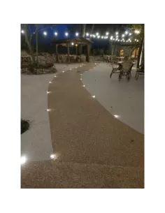 Playled AL2E06AC Paso 1 vía 1w acc.316l ip67 230v 3000k 2